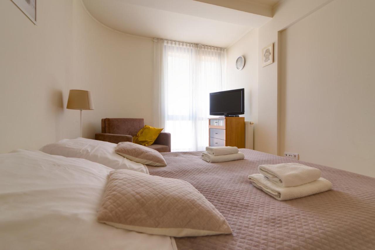 Krynica Apartamenty Przytulny Apartament W Centrum 54 Exterior photo